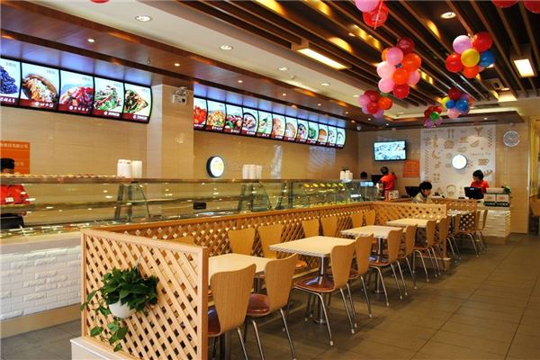 徐州有内涵大气的快餐店名字有哪些